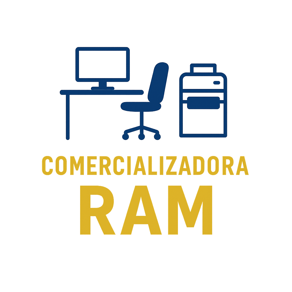 Logo de Comercializadora RAM